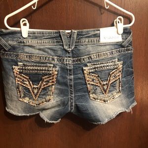 Vigoss Shorts